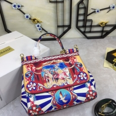 D&G Handle Bags